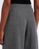 Arch4 Arch4 Hayden knitted cashmere barrel-leg pants - 5