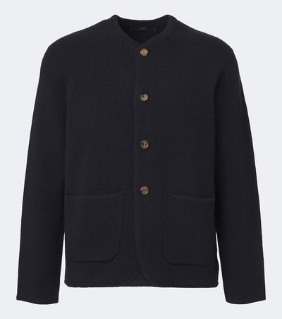 Arch4 Arch4 Mr Arthur cashmere cardigan