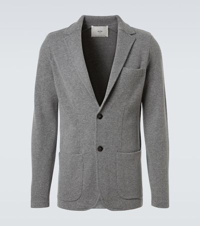 Arch4 Arch4 Mr Poole wool and cashmere blazer