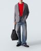 Arch4 Arch4 Mr Poole wool and cashmere blazer - 2