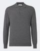 Arch4 Arch4 Mr Swansea cashmere polo sweater - 1