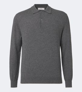 Arch4 Arch4 Mr Swansea cashmere polo sweater