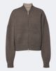 Arch4 Arch4 New Jace cashmere zip-up cardigan - 1