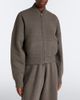 Arch4 Arch4 New Jace cashmere zip-up cardigan - 5