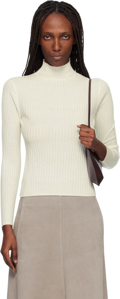 arch4 arch4 Off-White Ariana Turtleneck