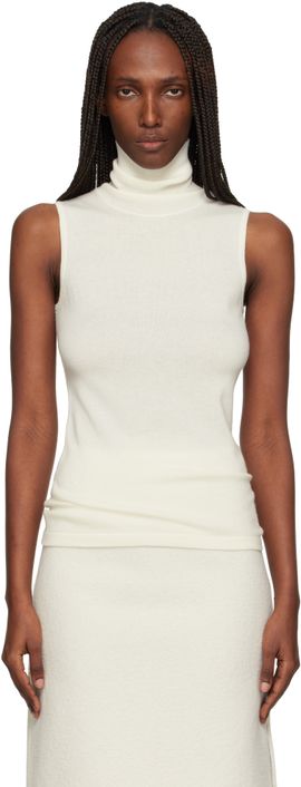 arch4 arch4 Off-White Poppy Turtleneck
