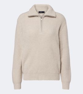 Arch4 Arch4 Saatchi cashmere zip-up sweater