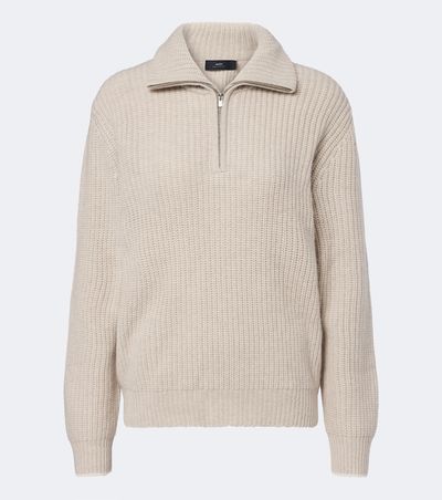 Arch4 Arch4 Saatchi cashmere zip-up sweater