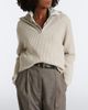 Arch4 Arch4 Saatchi cashmere zip-up sweater - 2