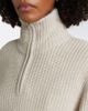 Arch4 Arch4 Saatchi cashmere zip-up sweater - 3