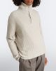Arch4 Arch4 Saatchi cashmere zip-up sweater - 5