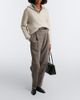 Arch4 Arch4 Saatchi cashmere zip-up sweater - 7