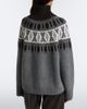 Arch4 Arch4 Whistler Fair Isle cashmere sweater - 6