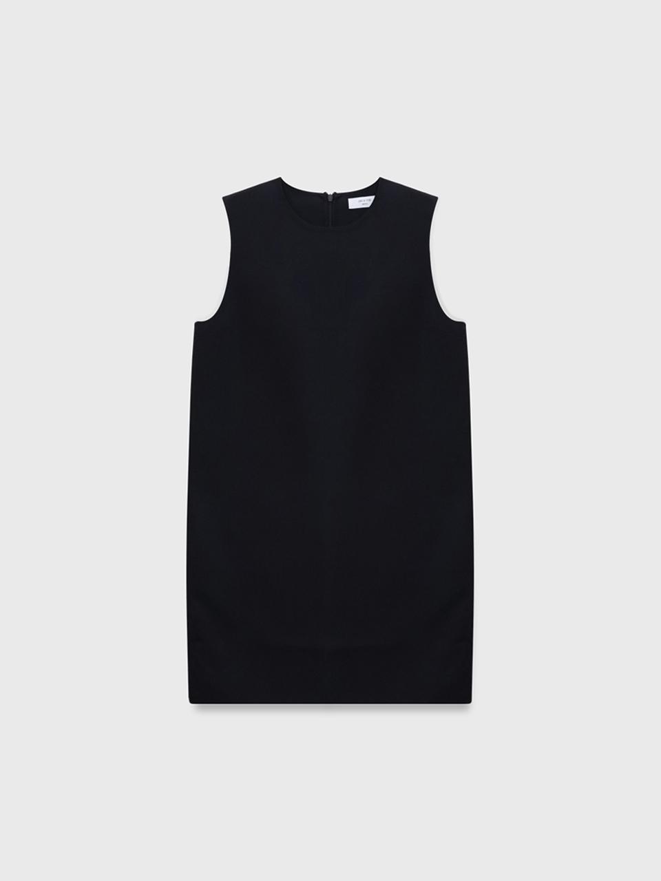 Arch The Mini Handmade Dress - Black
