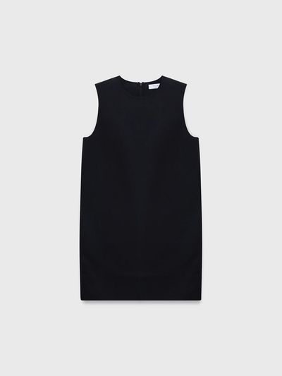 Arch The Mini Handmade Dress - Black