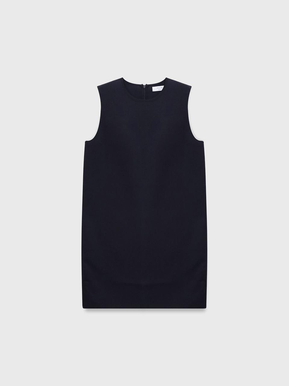 Arch The Mini Handmade Dress - Navy