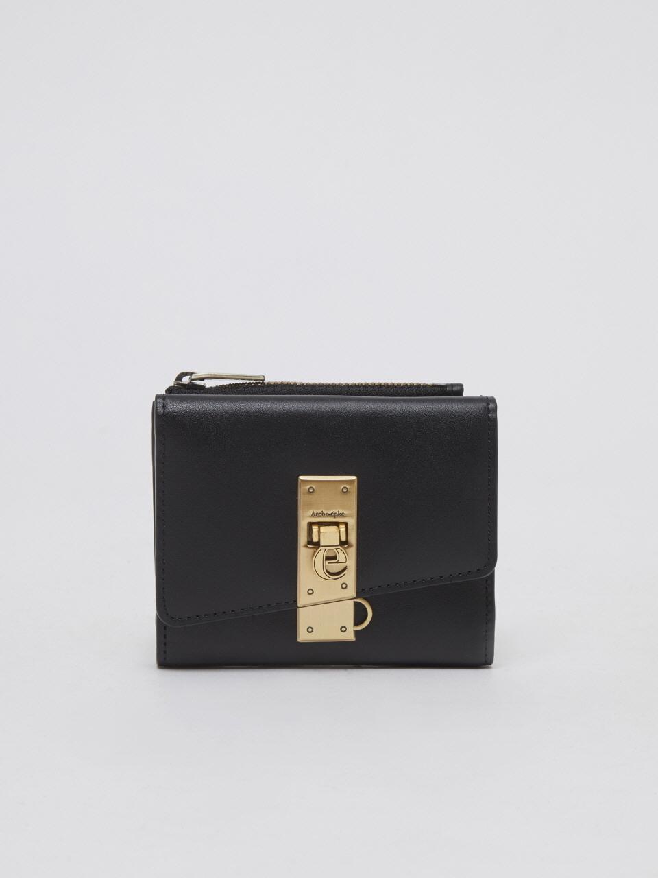 Archivepke Clip wallet(Deep sleep)