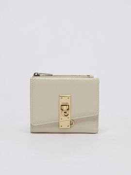 Archivepke Clip wallet(White)