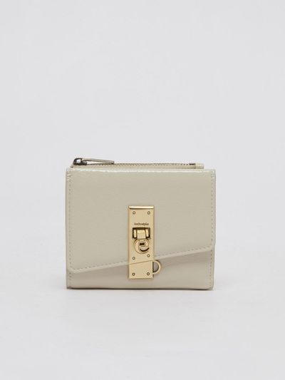Archivepke Clip wallet(White)