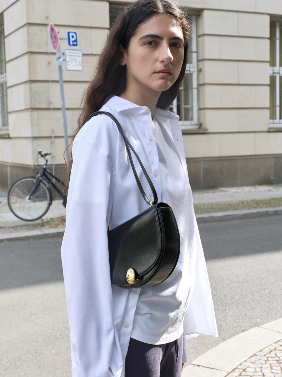 Archivepke Cross bag(Deep sleep)
