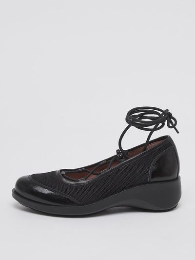 Archivepke Daisy Lace-up Shoes_Deep Sleep