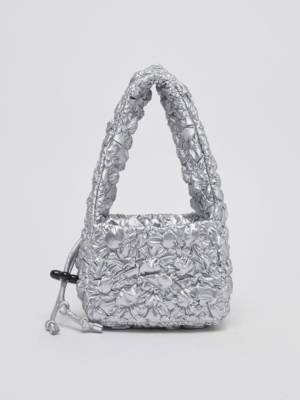 Archivepke Daisy Tote Bag (Silver spoon)