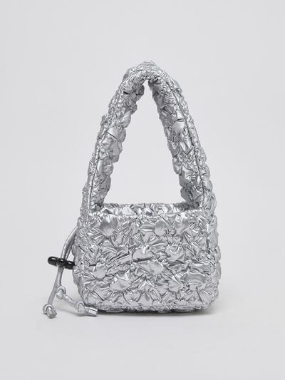 Archivepke Daisy Tote Bag (Silver Spoon)