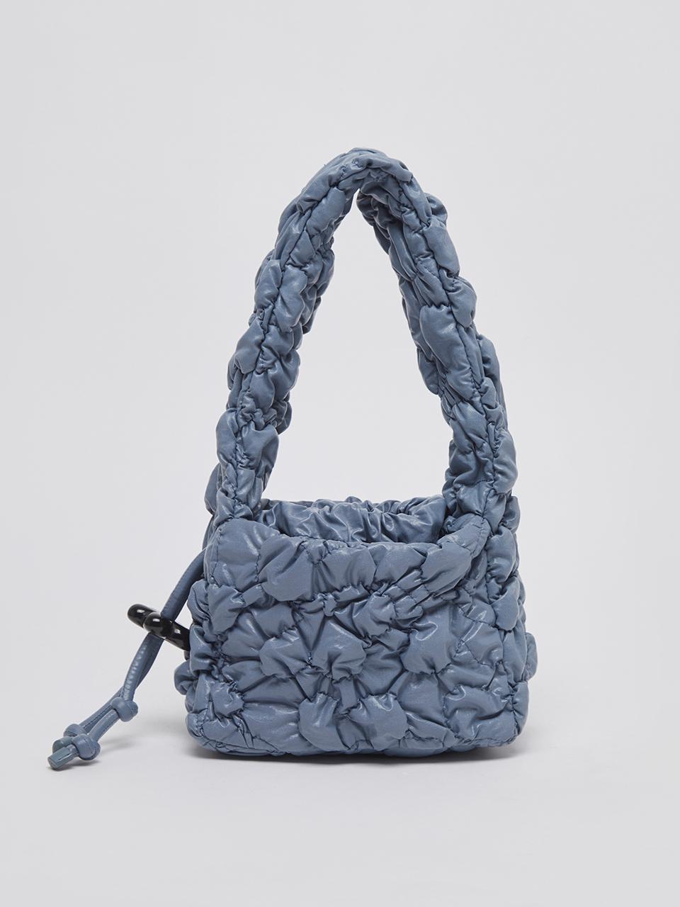 Archivepke Daisy Tote Bag_Moon Blue