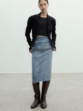 Archivepke Essential Long Boots