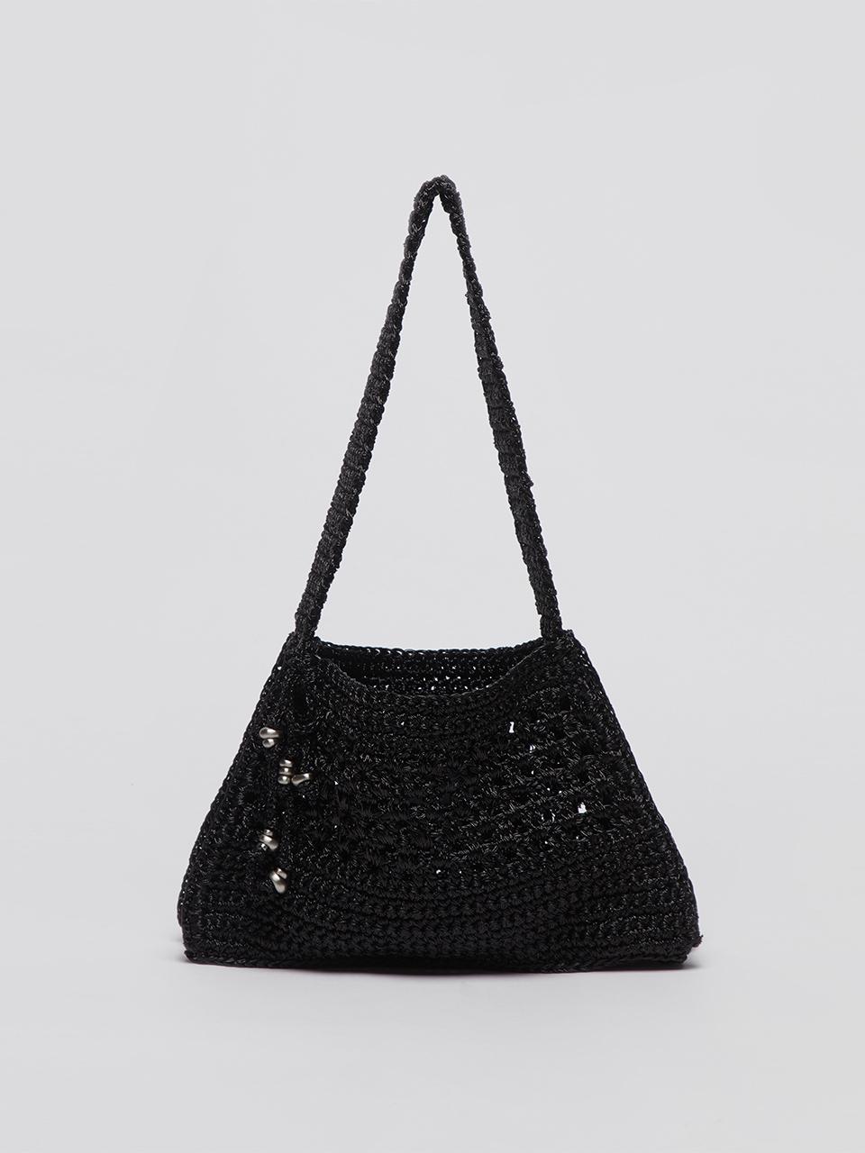 Archivepke Gem Net Shoulder Bag (Deep sleep)