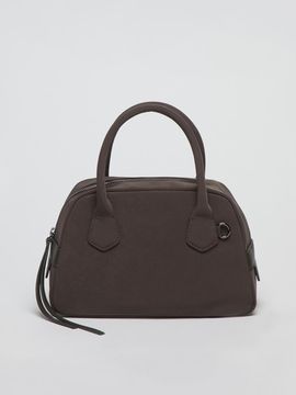 Archivepke Half Tote Bag [Brown]