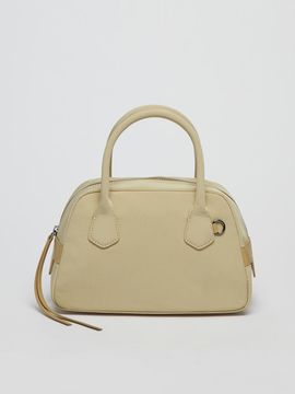 Archivepke Half Tote Bag [Buttery Yellow]