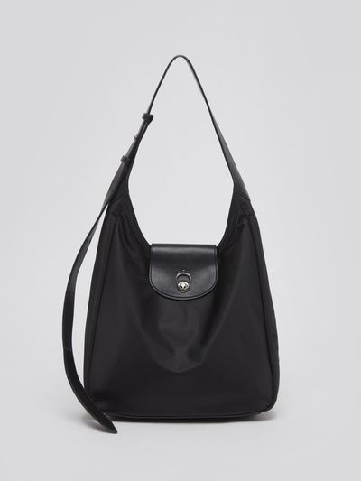 Archivepke Luv hole bag(Nylon black)