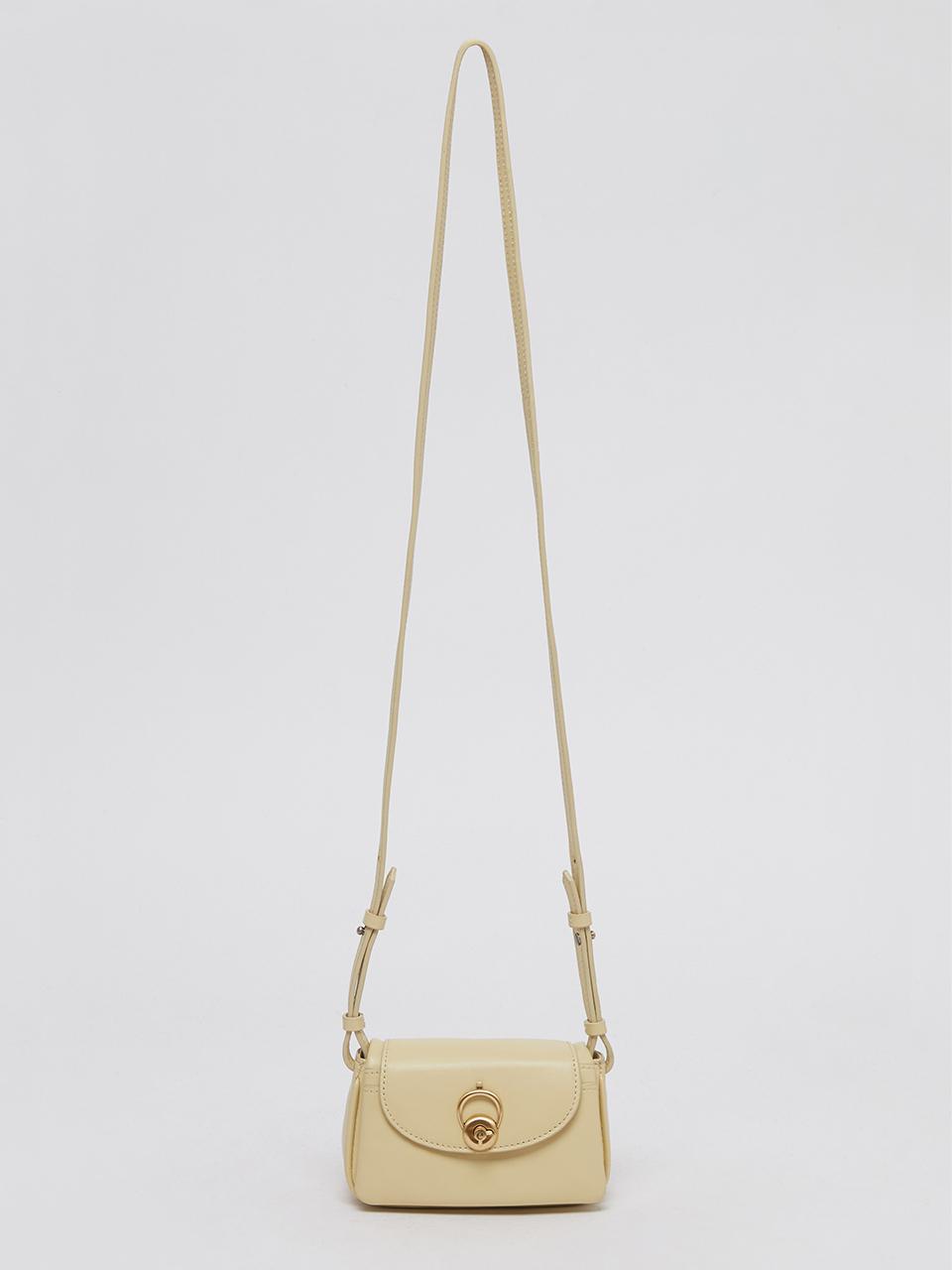 Archivepke Luv hole mini bag (Butter)