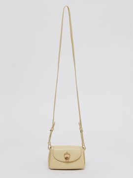 Archivepke Luv hole mini bag (Butter)
