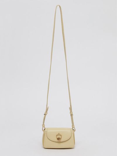 Archivepke Luv hole mini bag (Butter)