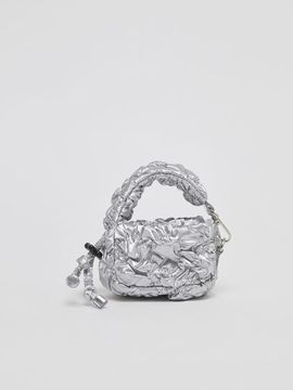 Archivepke Mini Daisy Keyring [Silver]