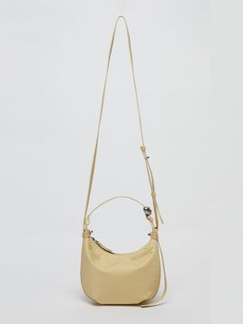 Archivepke Mini Luv Moon Nylon Cross-body Bag [Buttery Yellow]