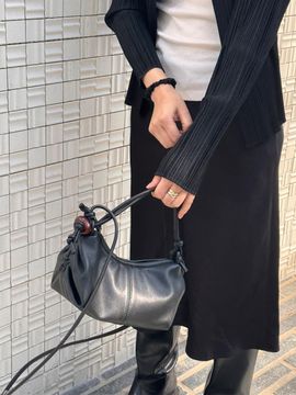 Archivepke Mini Ridge Shoulder Bag