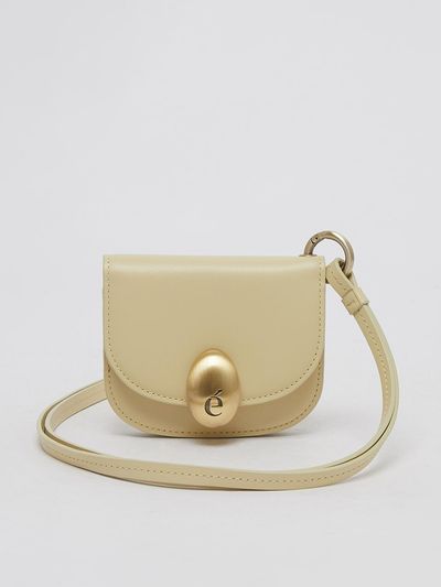 Archivepke Mini wallet (Buttery Yellow)
