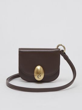 Archivepke Mini wallet(Brown)