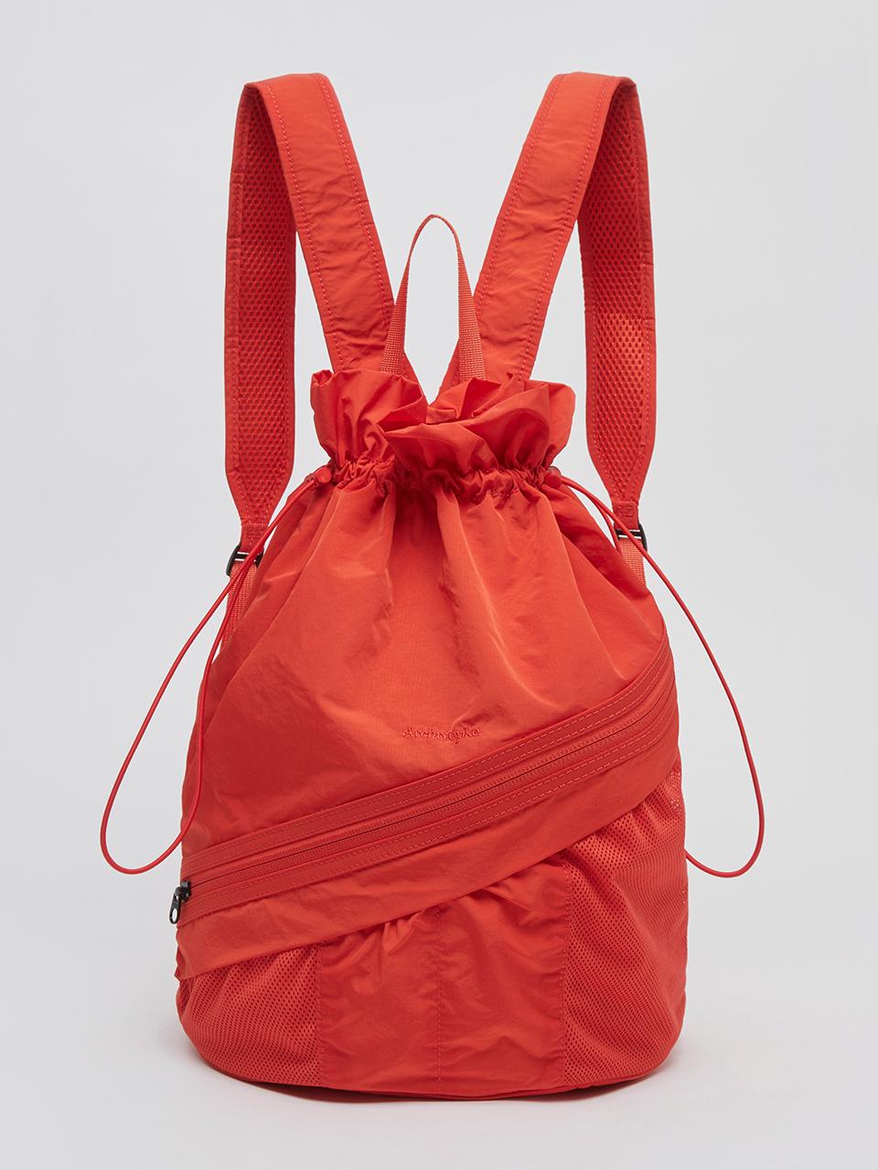 Archivepke Nylon Day Pack_Nylon Red