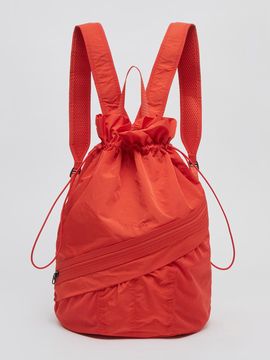 Archivepke Nylon Day Pack_Nylon Red