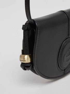Archivepke Oval Chacha Wallet_Deep Sleep