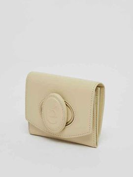 Archivepke Oval Wallet