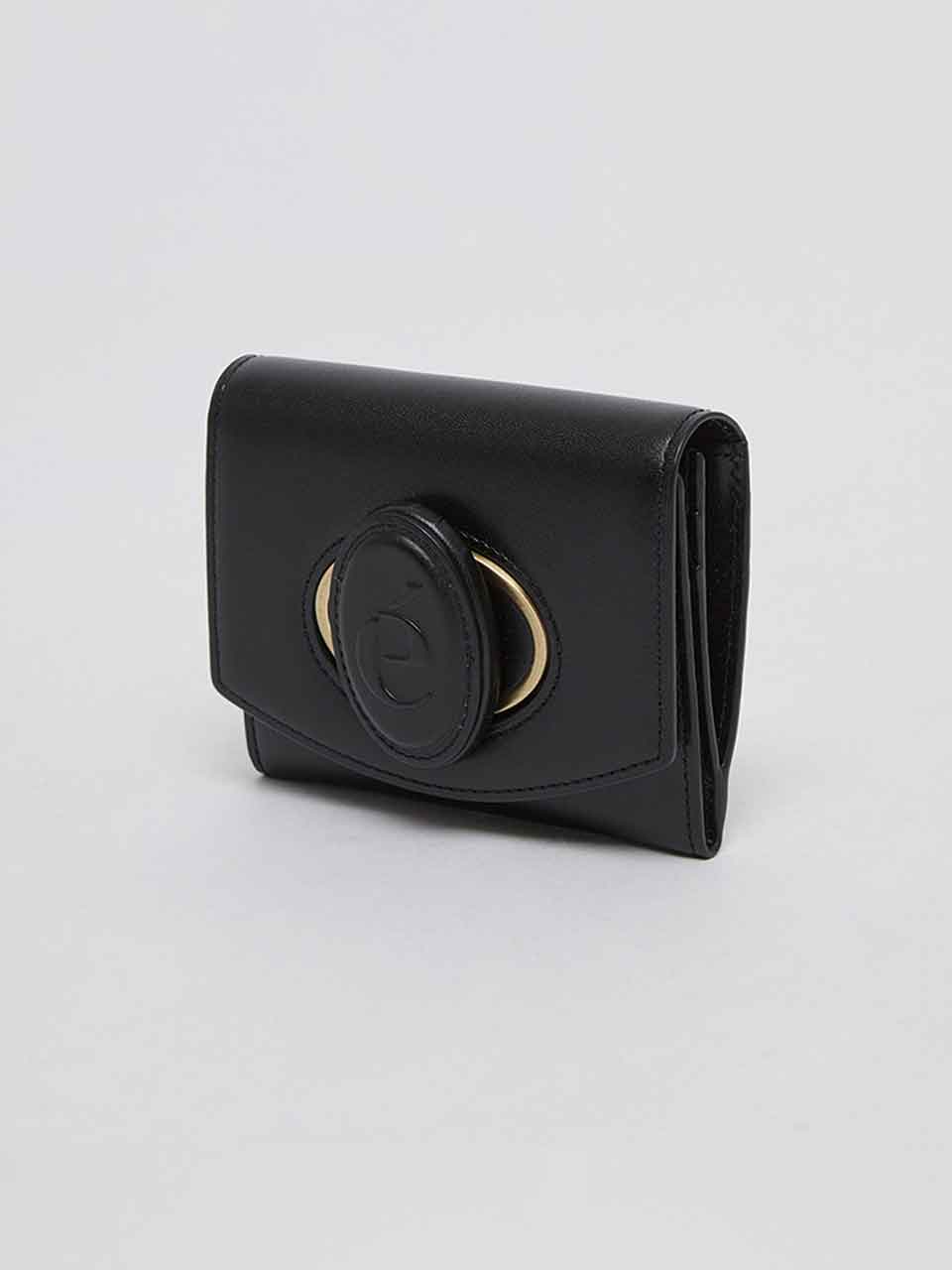 Archivepke Oval Wallet_Deep Sleep