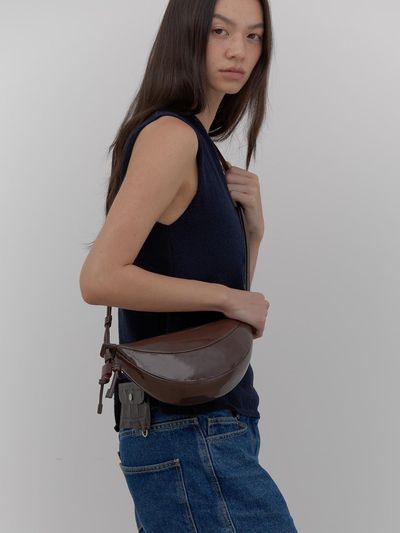Archivepke Small Fling Bag - Seoul Night