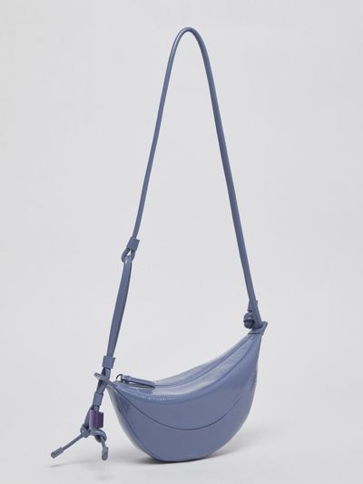 Archivepke Small Fling Bag_Glow Moon Blue