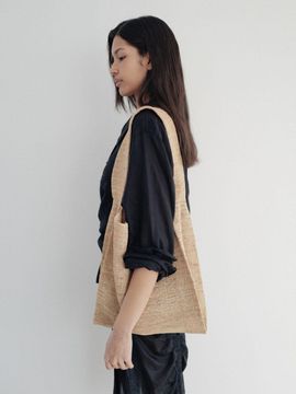 Archivepke Small Took Shoulder Bag [Light Brown]