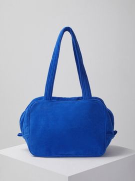Archivepke Tennis Bag_Terry Blue
